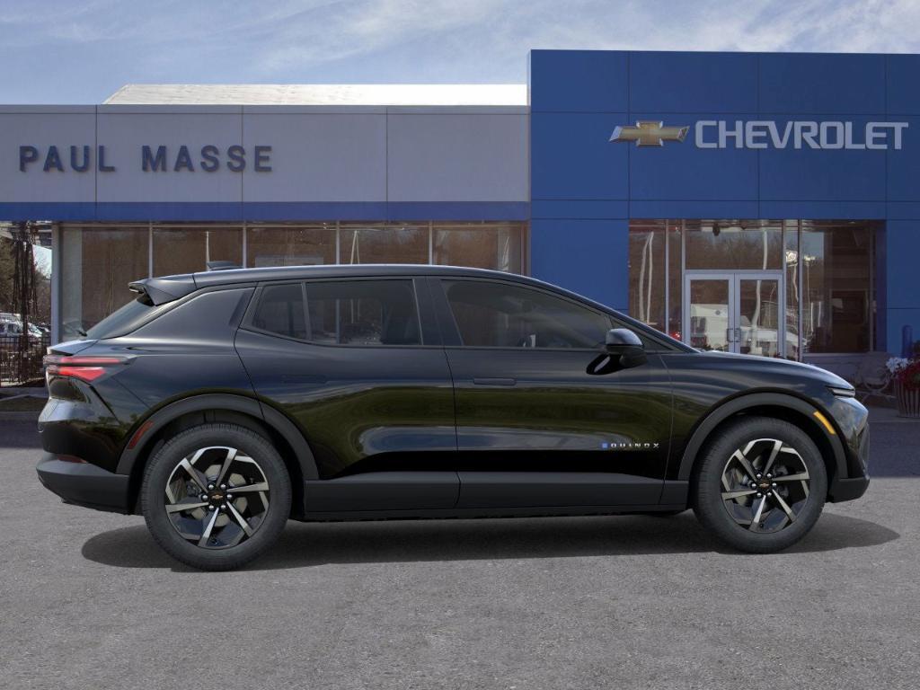 new 2026 Chevrolet Equinox EV car, priced at $33,270