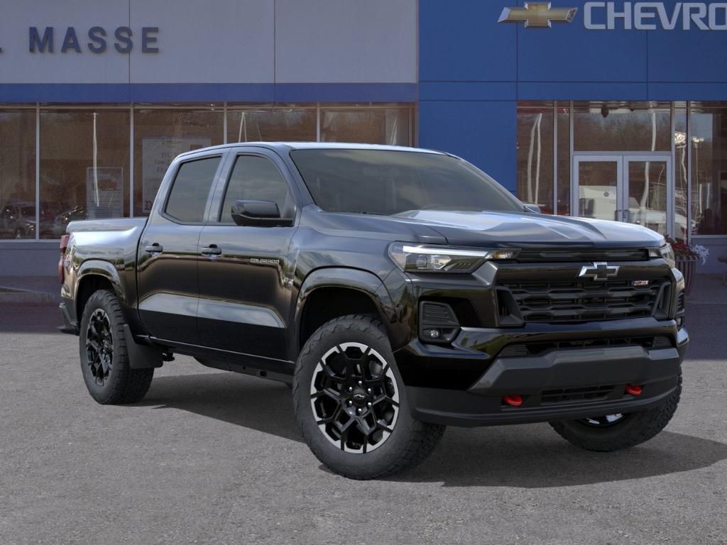 new 2026 Chevrolet Colorado car, priced at $49,789