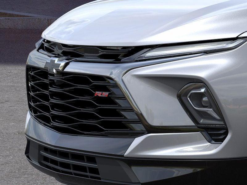 new 2026 Chevrolet Blazer car, priced at $52,315