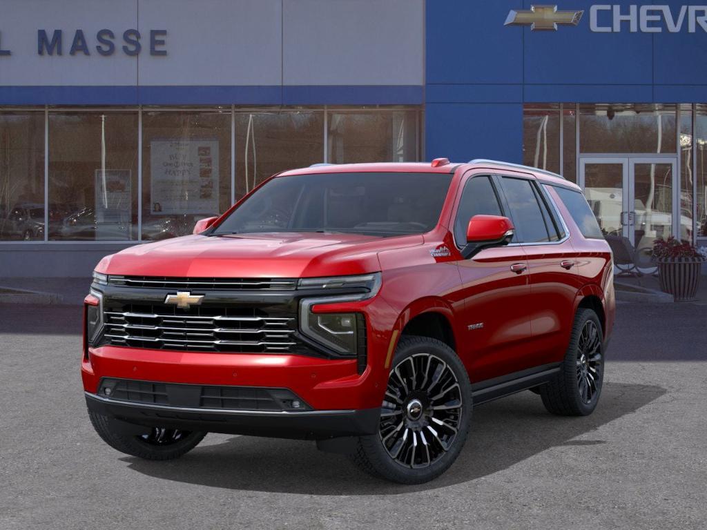 new 2026 Chevrolet Tahoe car, priced at $95,300