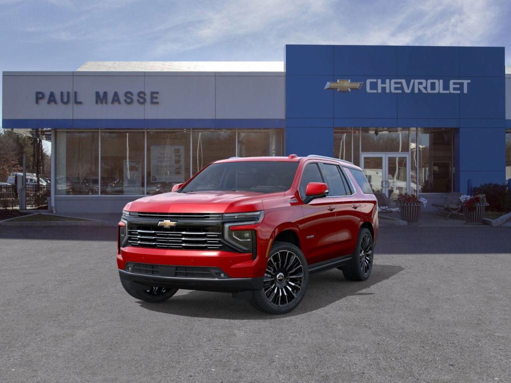 new 2026 Chevrolet Tahoe car, priced at $95,300