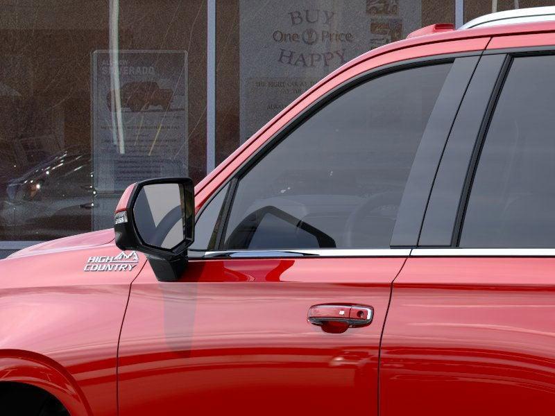 new 2026 Chevrolet Tahoe car, priced at $95,300