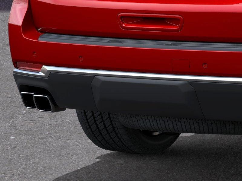 new 2026 Chevrolet Tahoe car, priced at $95,300