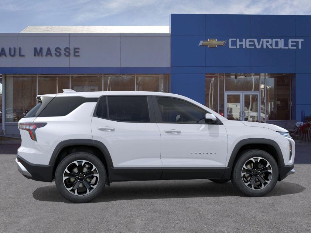 new 2026 Chevrolet Equinox car, priced at $35,655