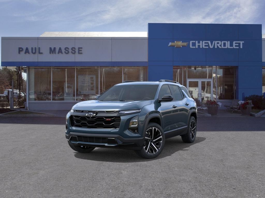 new 2026 Chevrolet Equinox car, priced at $41,149