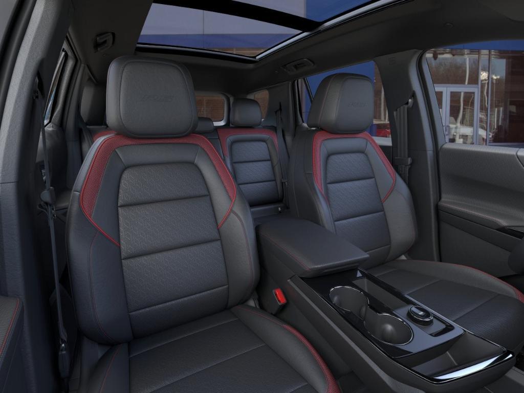 new 2026 Chevrolet Equinox car, priced at $41,149