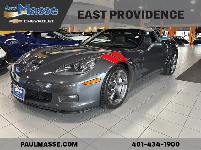 used 2010 Chevrolet Corvette car, priced at $36,387