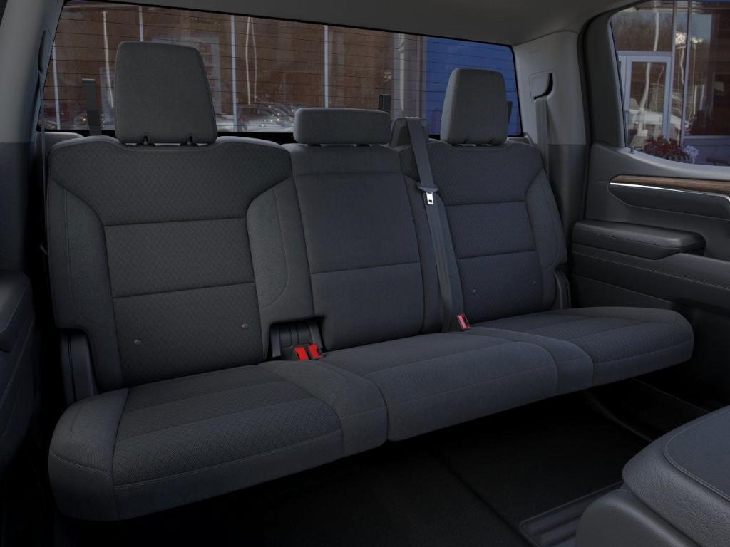 new 2026 Chevrolet Silverado 1500 car, priced at $51,594