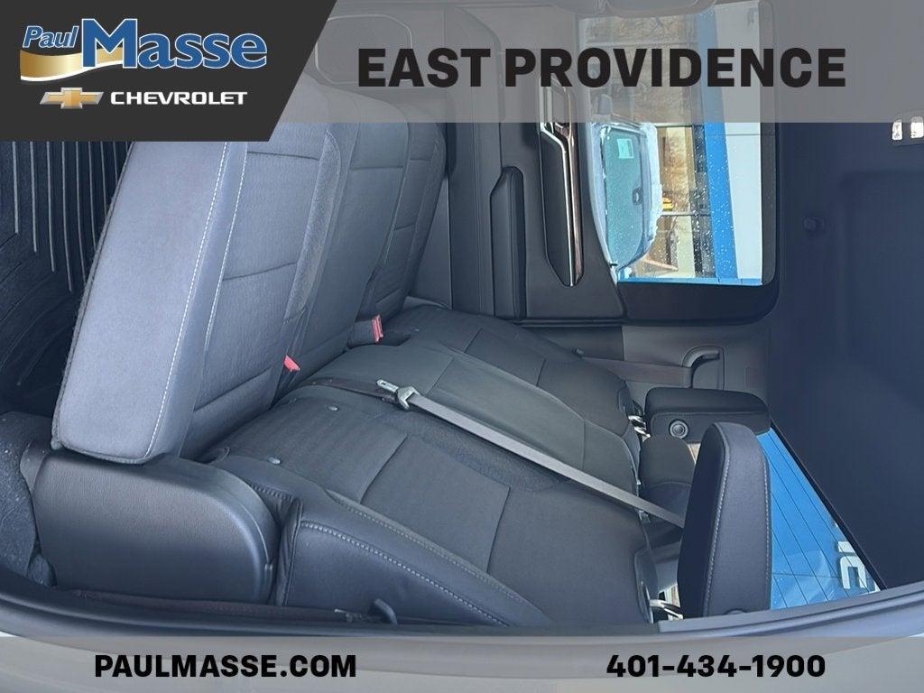 used 2023 Chevrolet Silverado 1500 car, priced at $34,988