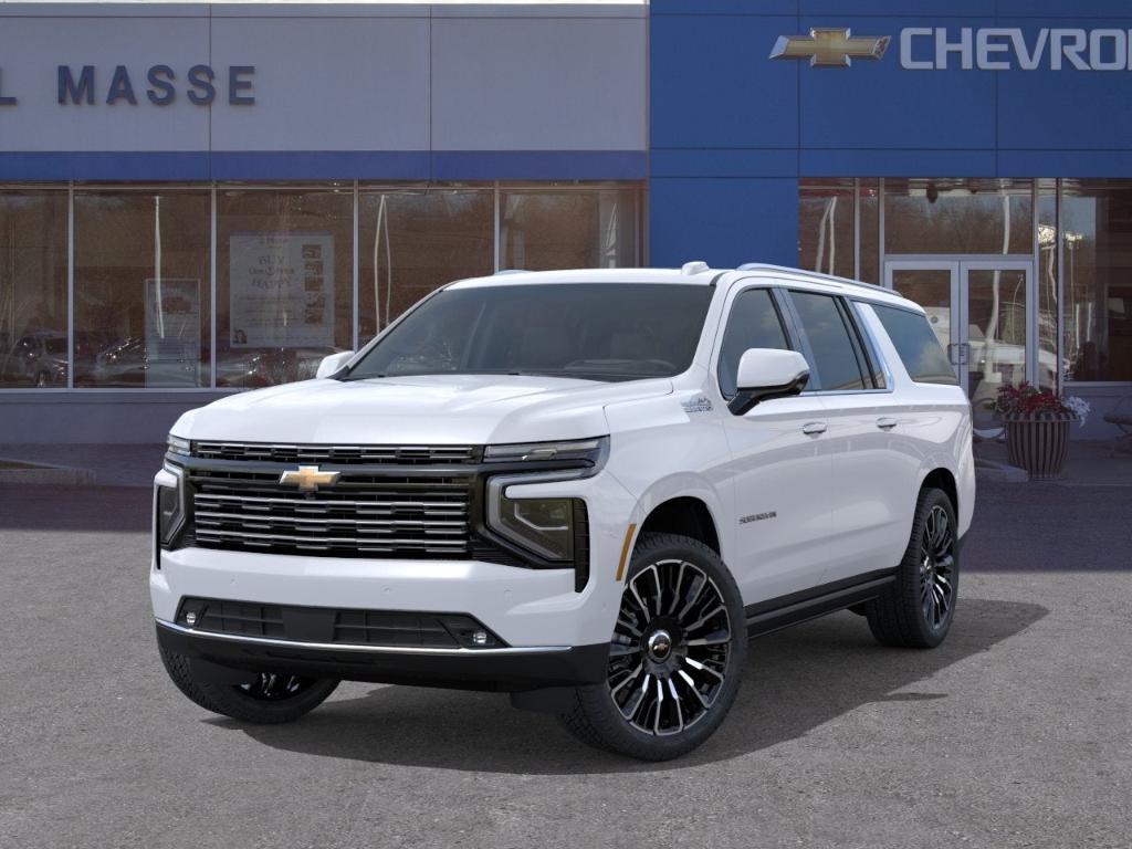 new 2026 Chevrolet Suburban car, priced at $97,794