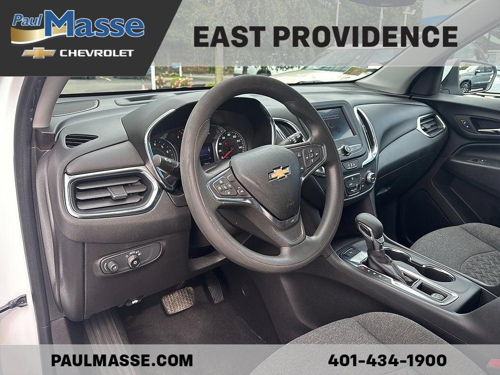 used 2023 Chevrolet Equinox car, priced at $20,387