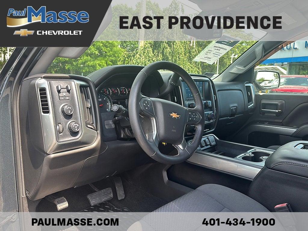 used 2018 Chevrolet Silverado 2500 car, priced at $35,387
