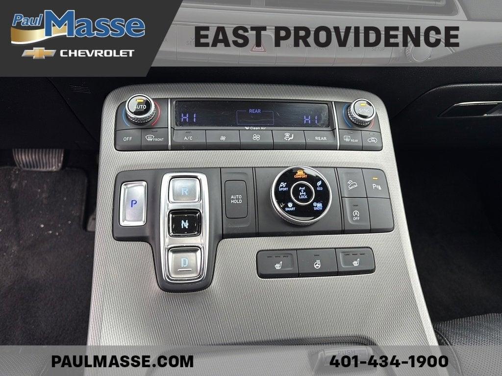 used 2020 Hyundai Palisade car, priced at $21,988