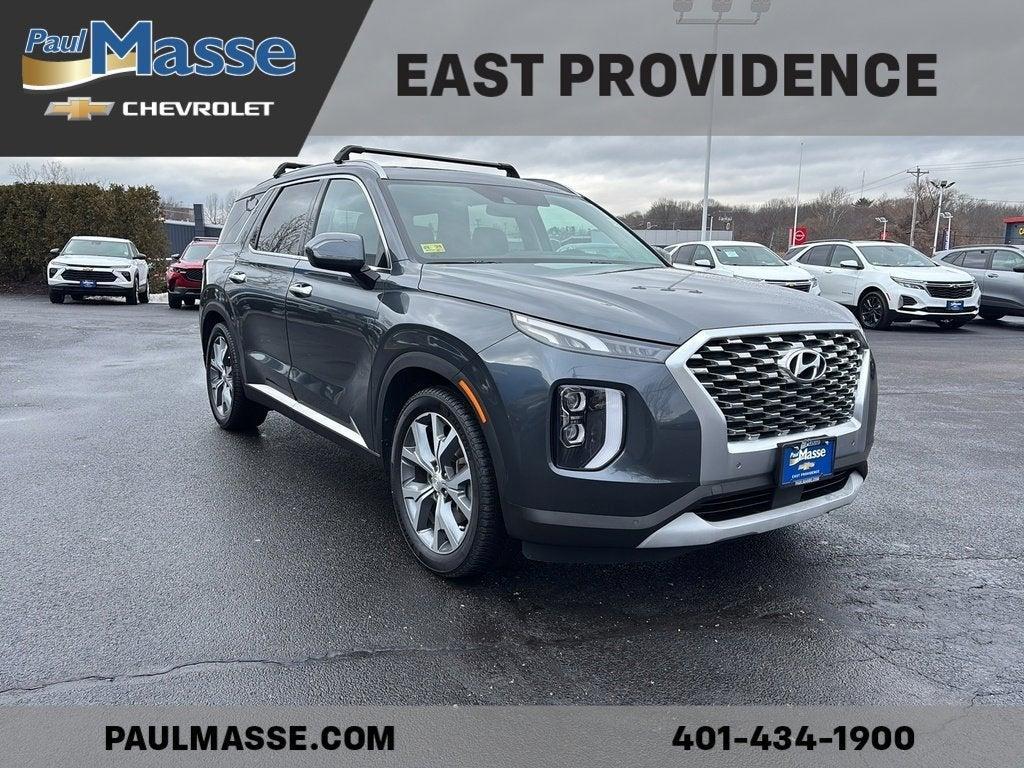 used 2020 Hyundai Palisade car, priced at $21,988