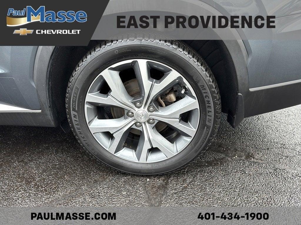used 2020 Hyundai Palisade car, priced at $21,988