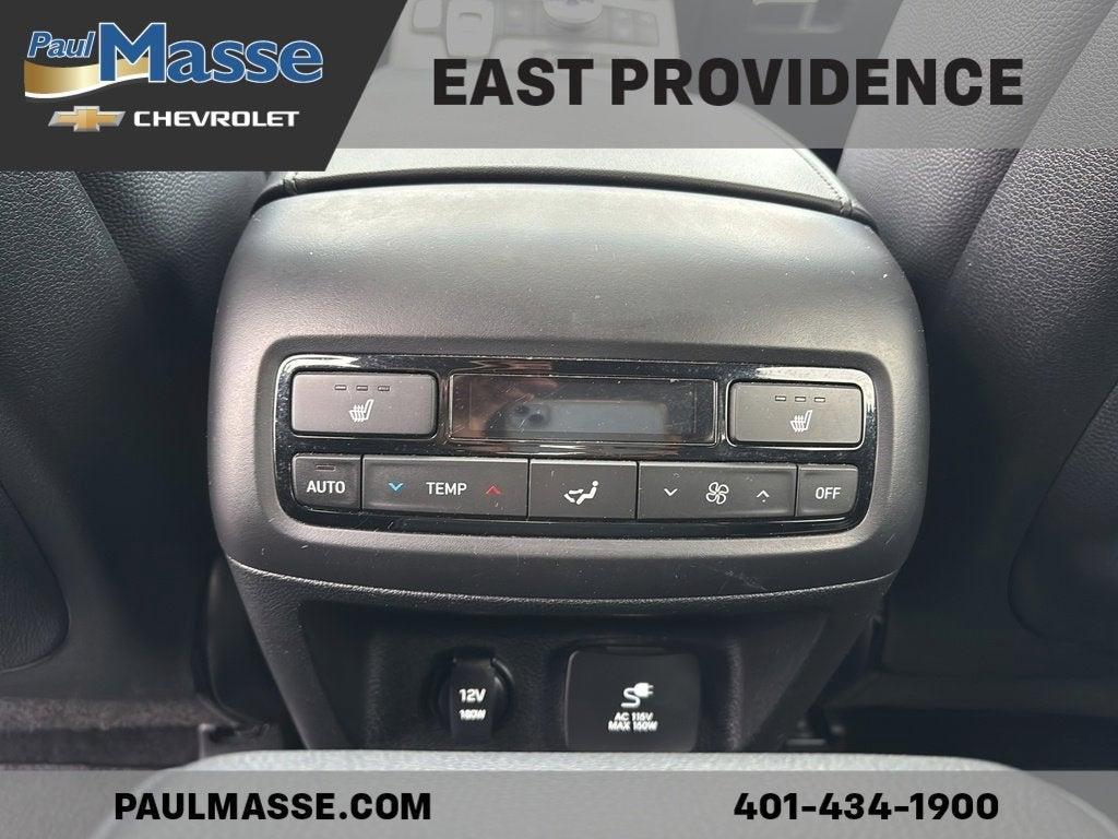 used 2020 Hyundai Palisade car, priced at $21,988