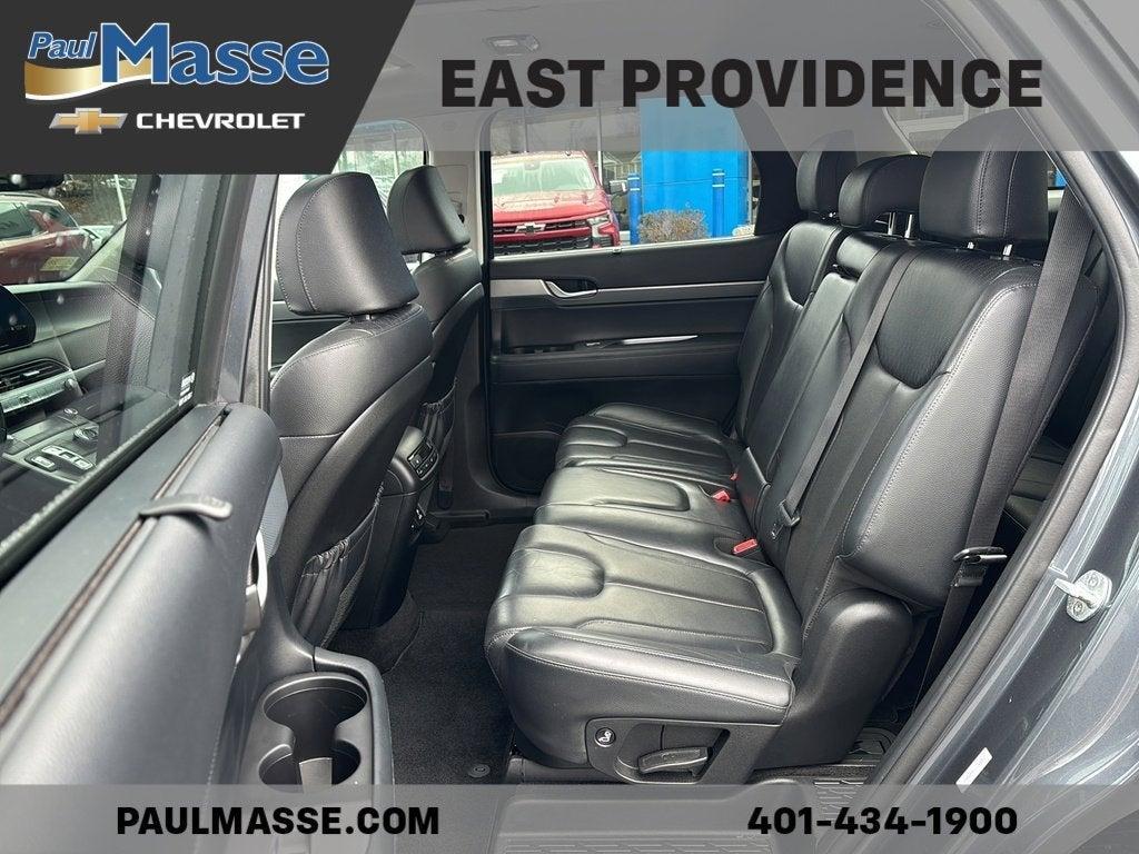 used 2020 Hyundai Palisade car, priced at $21,988