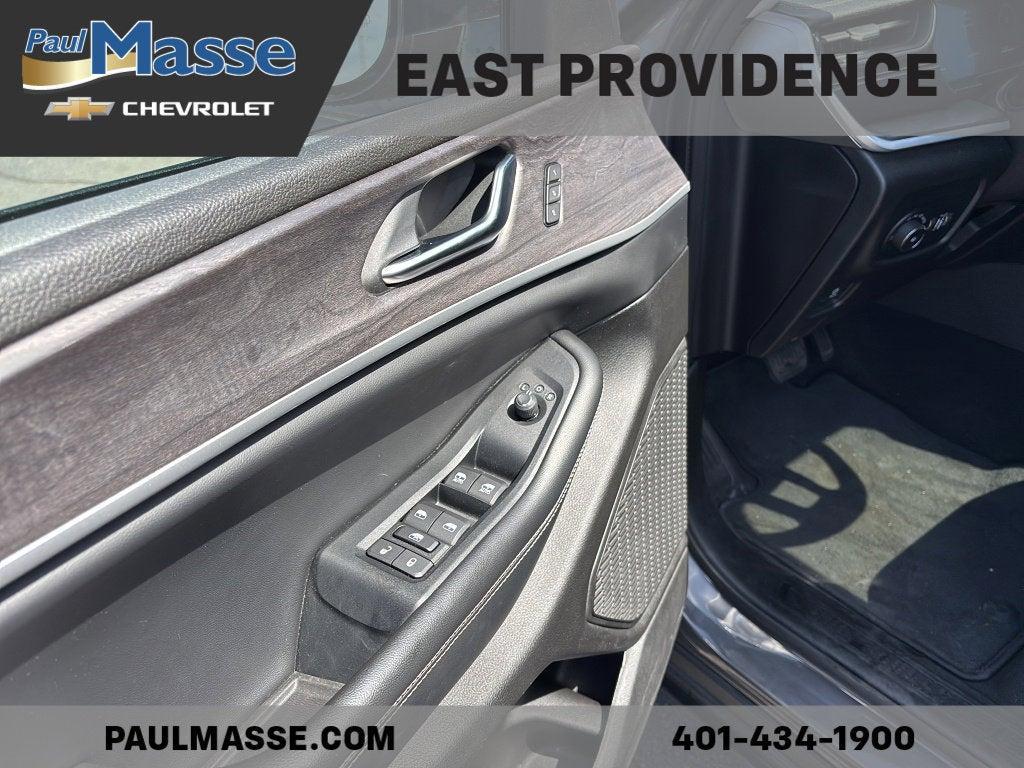 used 2023 Jeep Grand Cherokee L car, priced at $30,387