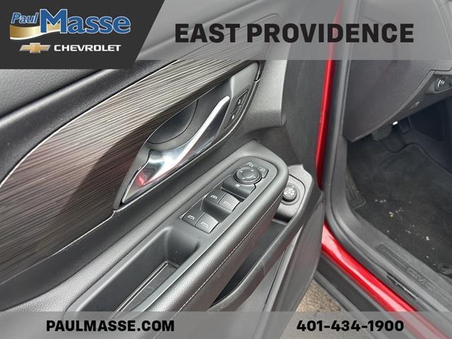 used 2023 GMC Terrain car, priced at $22,988