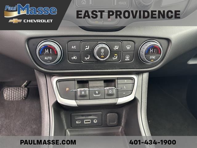 used 2023 GMC Terrain car, priced at $22,988