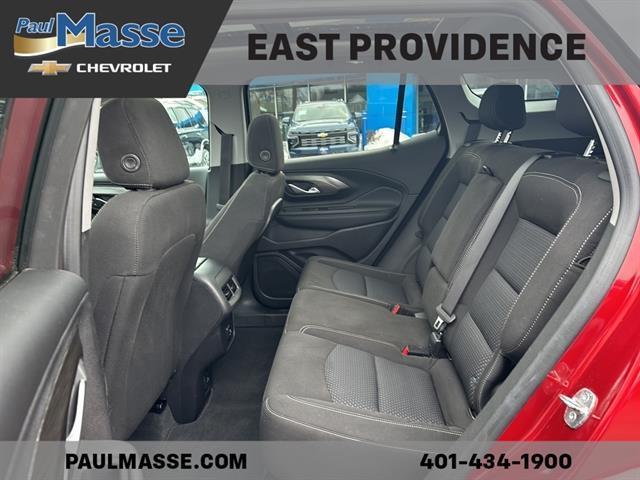 used 2023 GMC Terrain car, priced at $22,988