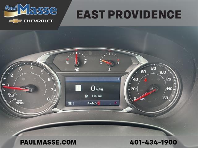 used 2023 GMC Terrain car, priced at $22,988