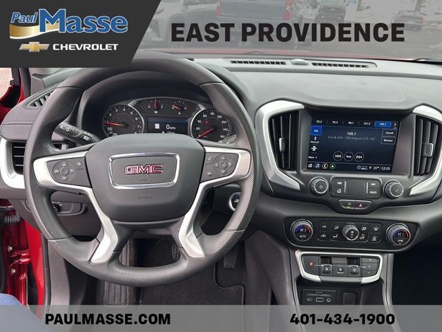 used 2023 GMC Terrain car, priced at $22,988