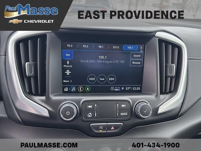 used 2023 GMC Terrain car, priced at $22,988