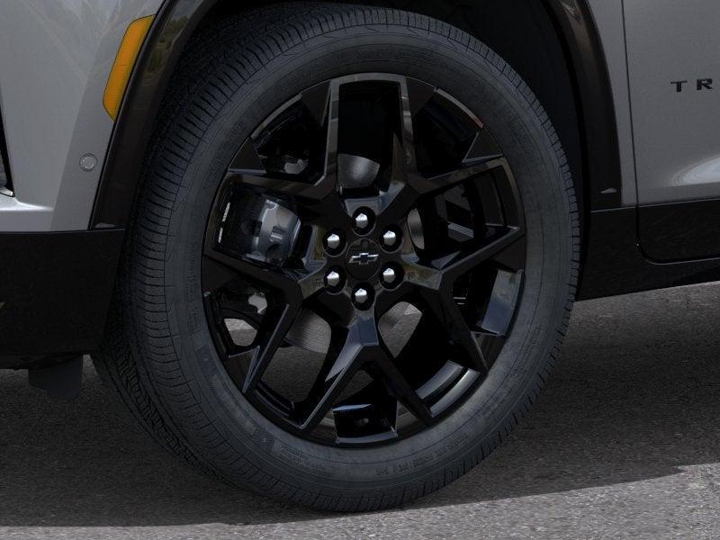 new 2026 Chevrolet Traverse car, priced at $58,269