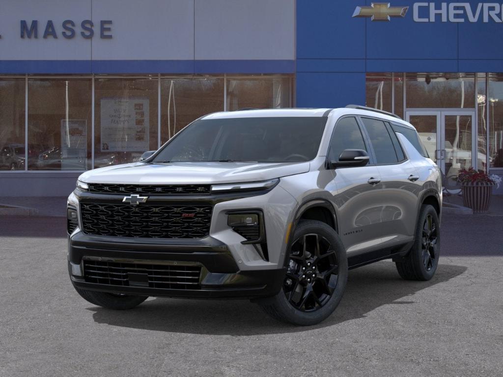 new 2026 Chevrolet Traverse car, priced at $58,269