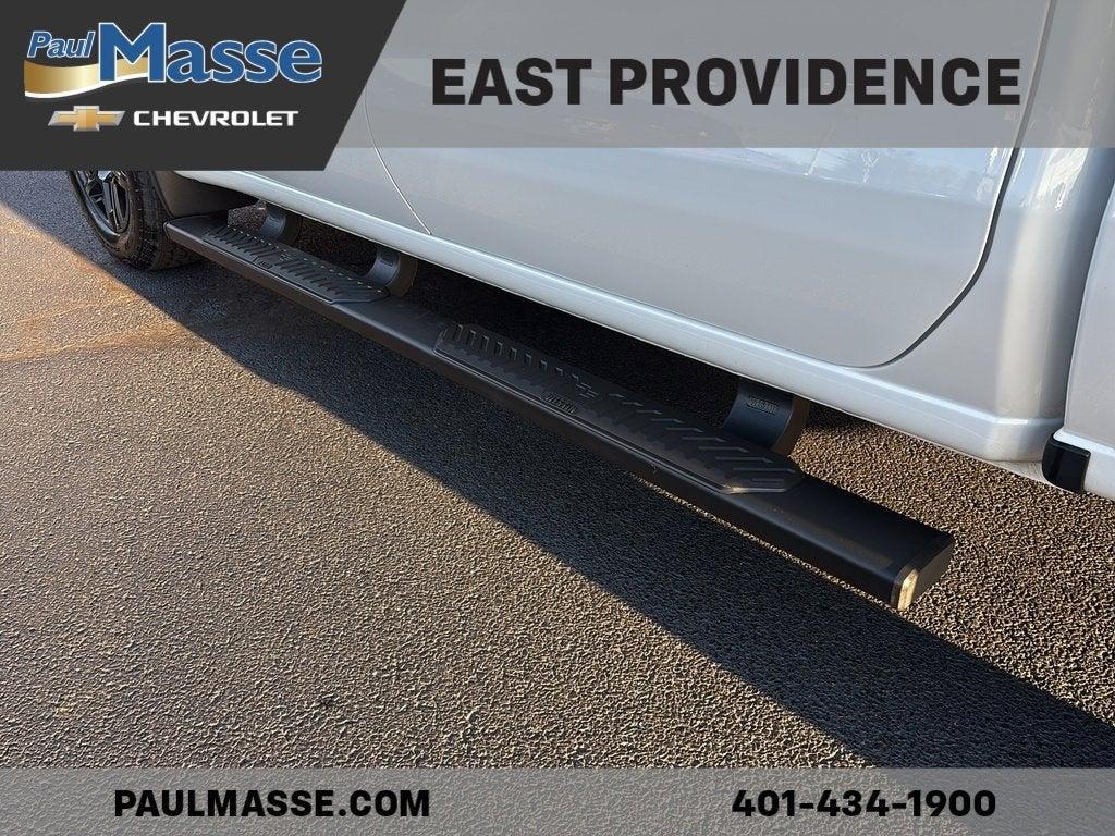 used 2022 Chevrolet Silverado 1500 car, priced at $36,988