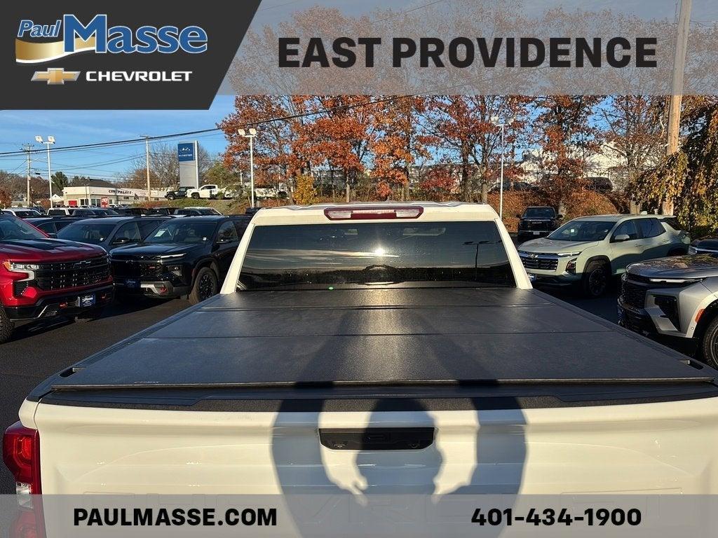 used 2022 Chevrolet Silverado 1500 car, priced at $36,988