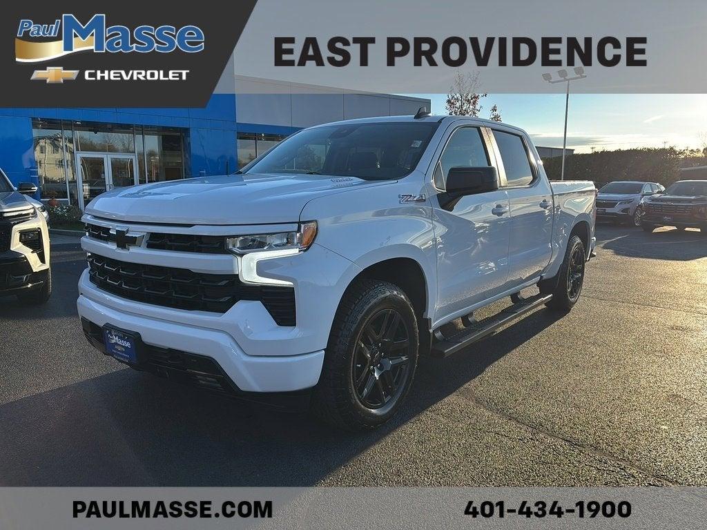 used 2022 Chevrolet Silverado 1500 car, priced at $37,988