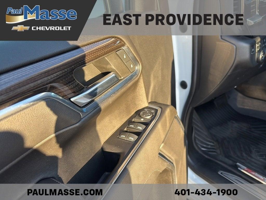 used 2022 Chevrolet Silverado 1500 car, priced at $36,988