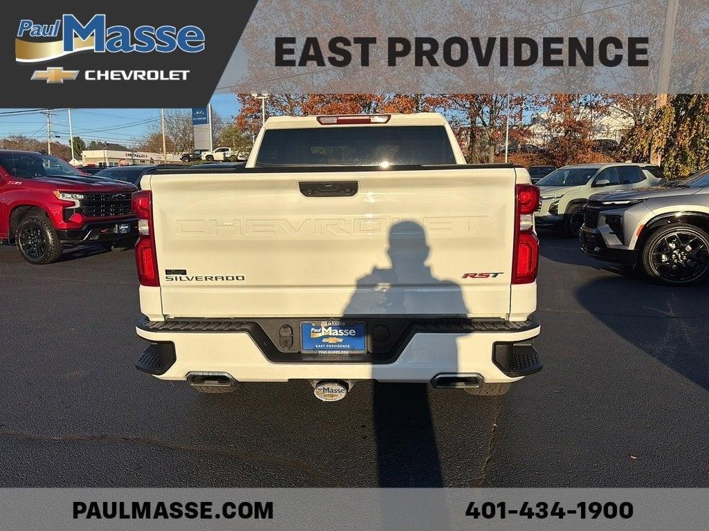 used 2022 Chevrolet Silverado 1500 car, priced at $36,988