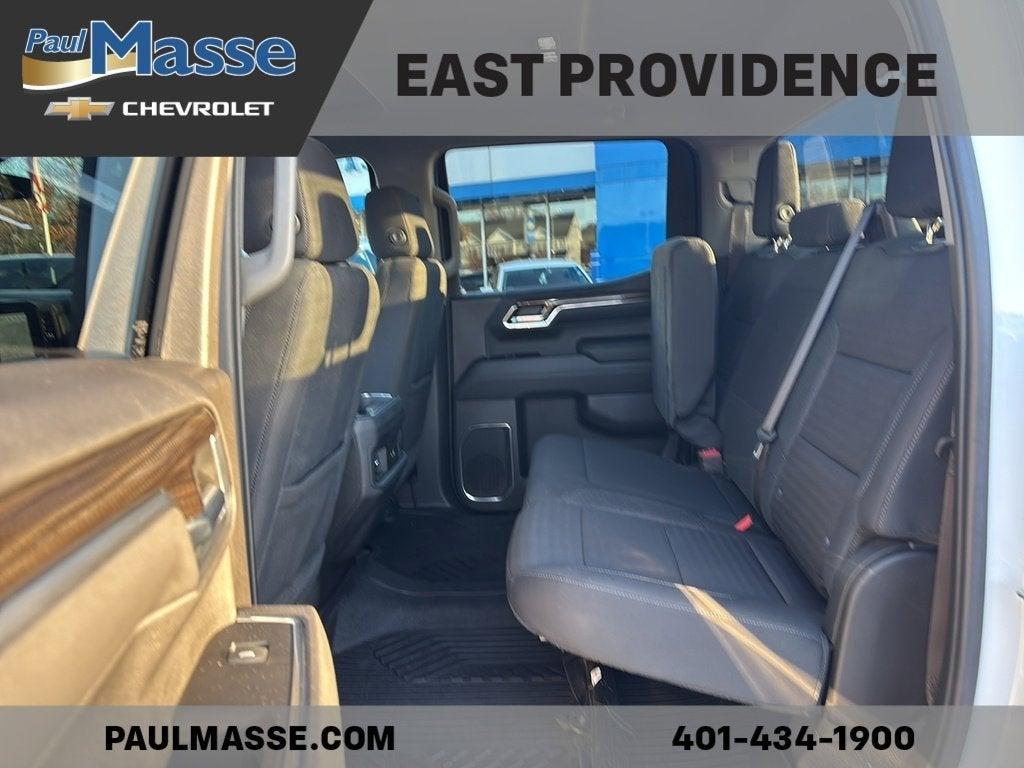 used 2022 Chevrolet Silverado 1500 car, priced at $36,988