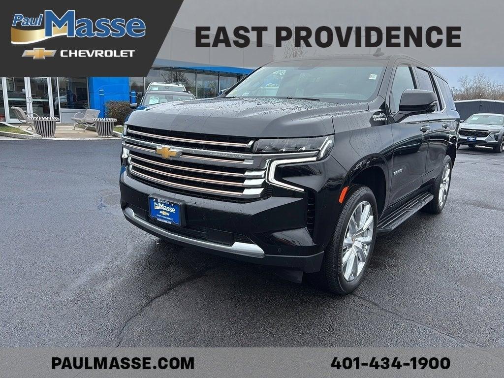 used 2023 Chevrolet Tahoe car, priced at $59,988