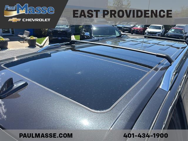 used 2023 Lincoln Navigator L car, priced at $63,387