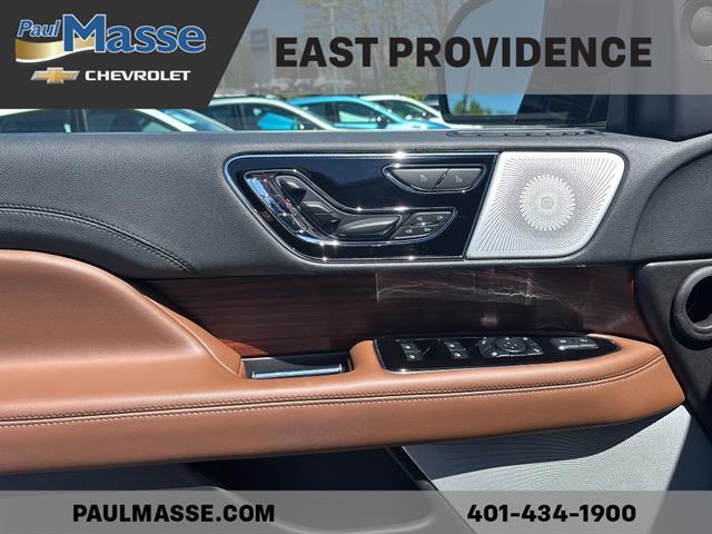 used 2023 Lincoln Navigator L car, priced at $63,387