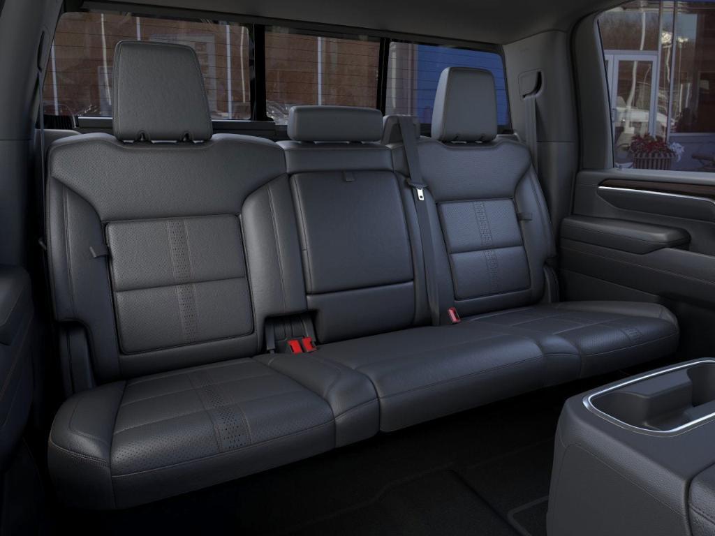 new 2026 Chevrolet Silverado 2500 car, priced at $88,484