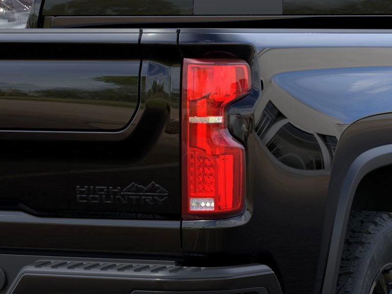 new 2026 Chevrolet Silverado 2500 car, priced at $88,484