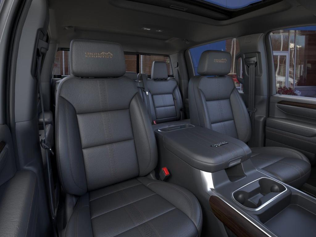 new 2026 Chevrolet Silverado 2500 car, priced at $88,484