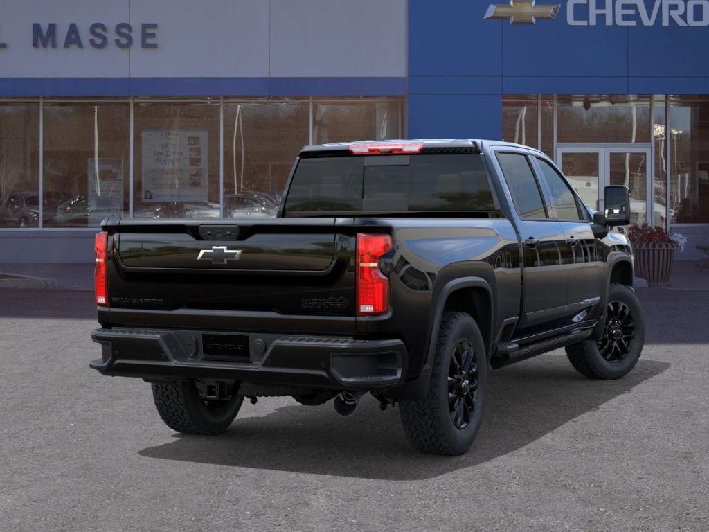 new 2026 Chevrolet Silverado 2500 car, priced at $88,484
