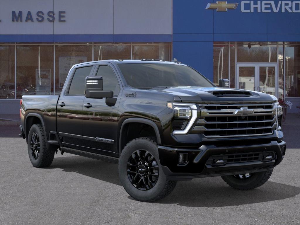 new 2026 Chevrolet Silverado 2500 car, priced at $88,484