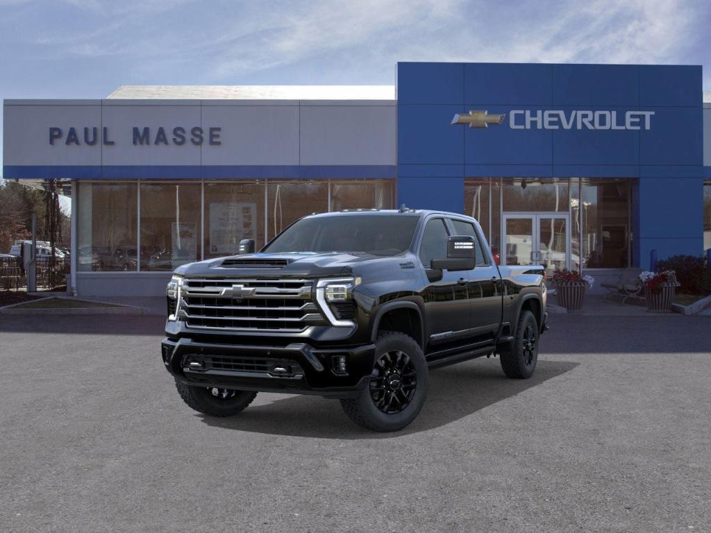 new 2026 Chevrolet Silverado 2500 car, priced at $88,484