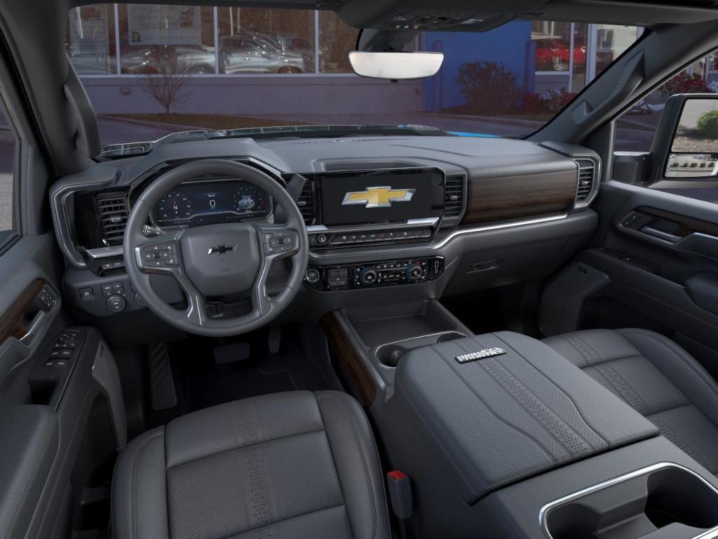 new 2026 Chevrolet Silverado 2500 car, priced at $88,484