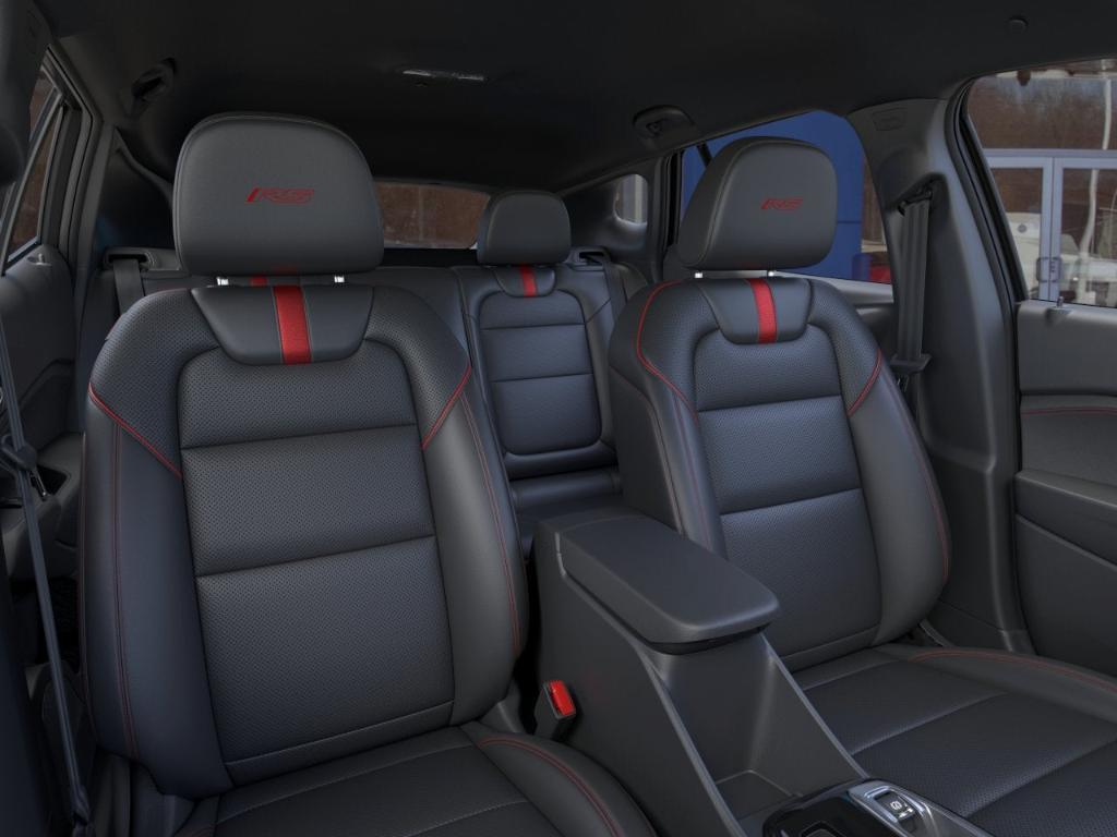 new 2026 Chevrolet Trax car, priced at $27,990