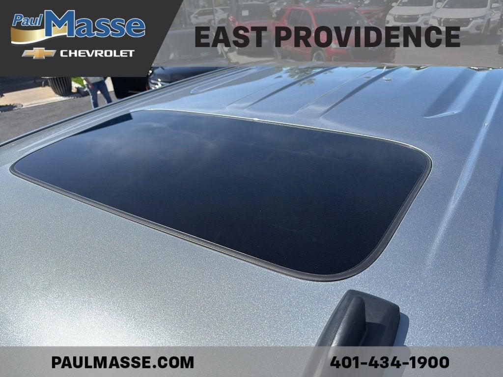 used 2023 Chevrolet Silverado 1500 car, priced at $47,387
