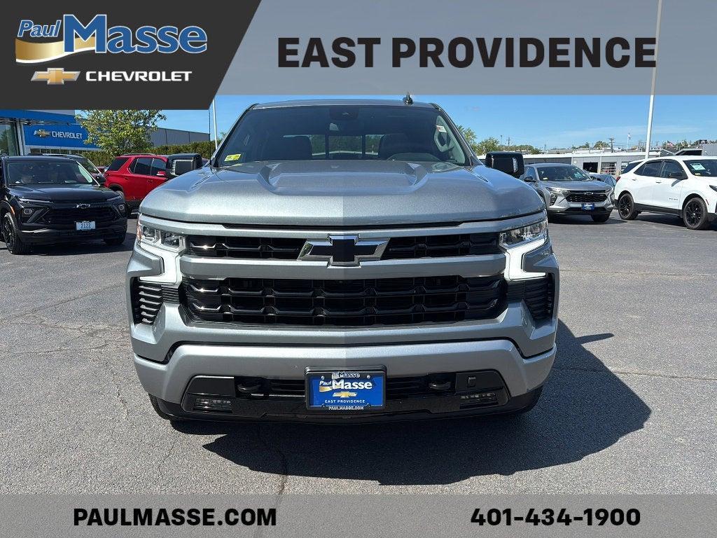 used 2023 Chevrolet Silverado 1500 car, priced at $47,387