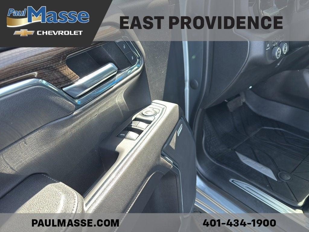 used 2023 Chevrolet Silverado 1500 car, priced at $47,387